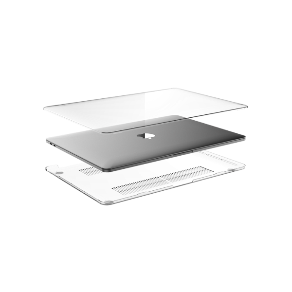 [MacBook Pro15 Retina] 2012~2015년 맥북프로 15인치 레티나 클리어 투명 보호케이스 PROSHELL15